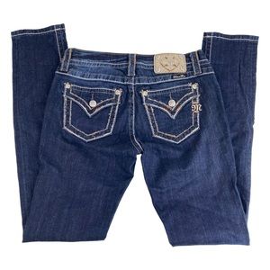 Women’s Miss Me Mid-Rise Easy Skinny Jeans Size 26